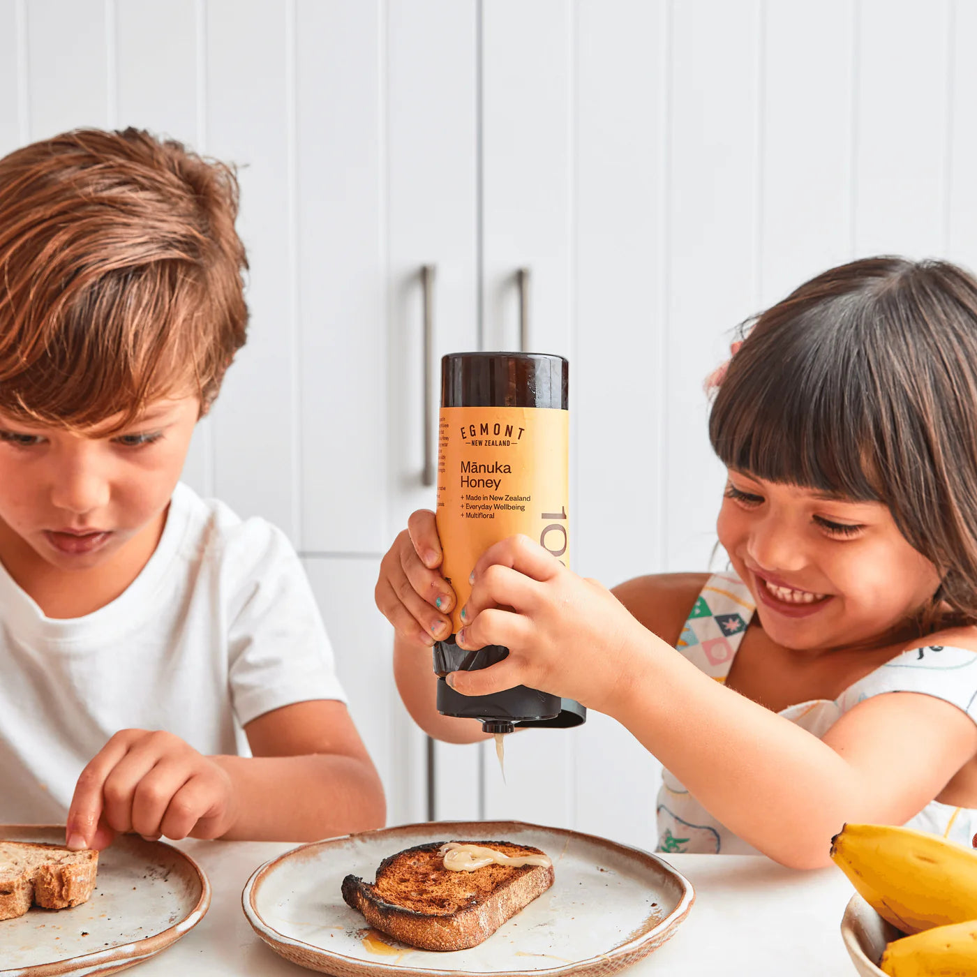 عسل مانوكا MGO 100+ متعدد الأزهار (قابل للعصر)