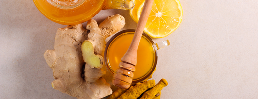 Manuka Honey's Antioxidant Benefits- header image