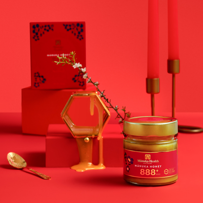 Manuka Honey MGO 888+ (UMF 20+) - Limited Edition