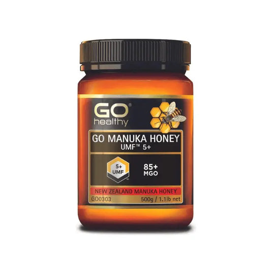 Manuka Honey MGO 83+ (UMF 5+)